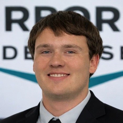 The CEO of Airborne Defense